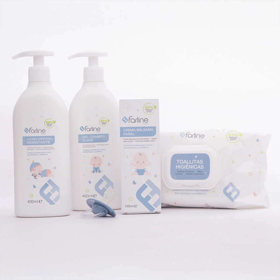 Baño e hidratación